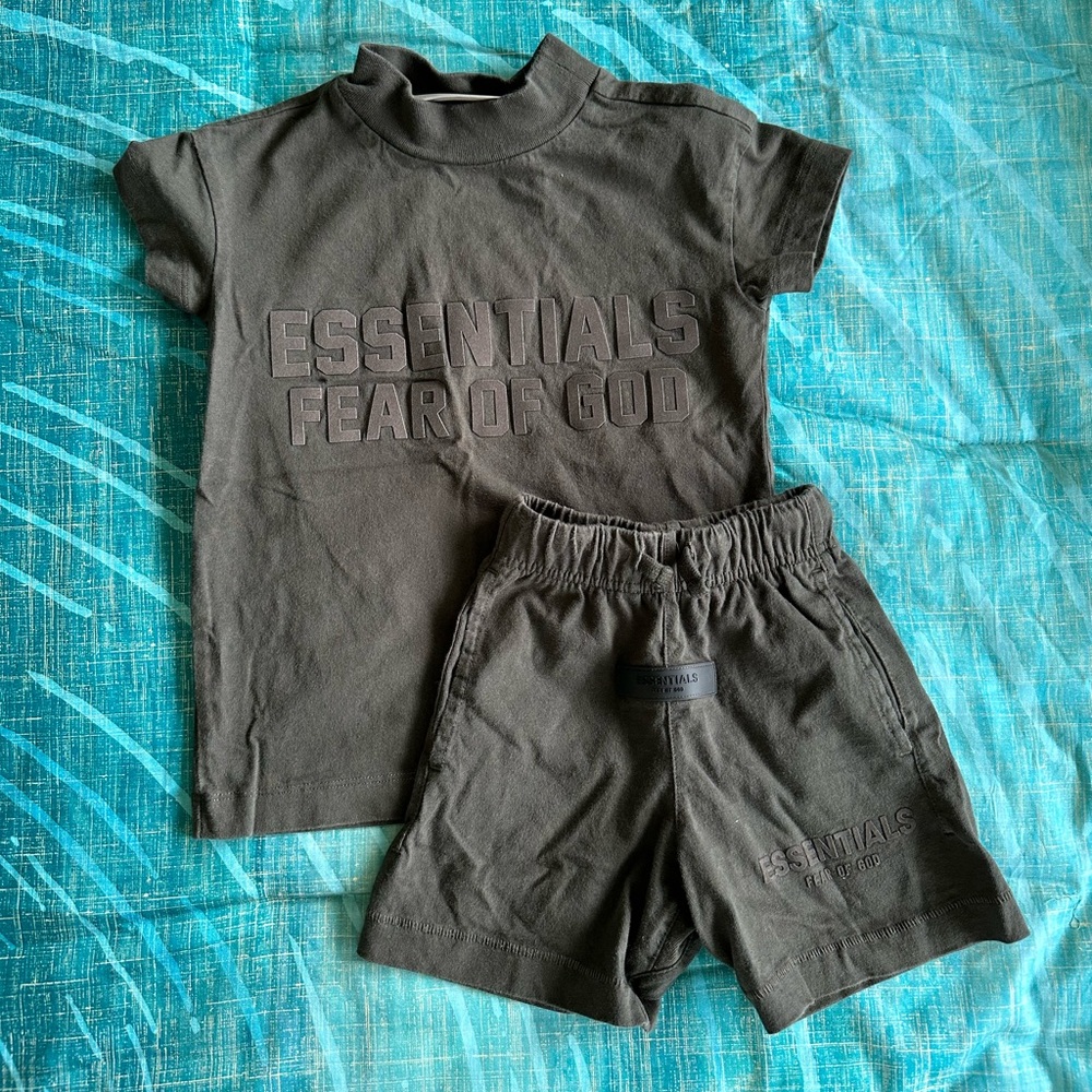 Essentials FOG Kids Set